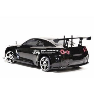 Радиоуправляемая модель для дрифта HSP Flying Fish 1 - 1:10 4WD - 94123 Nissan GTR