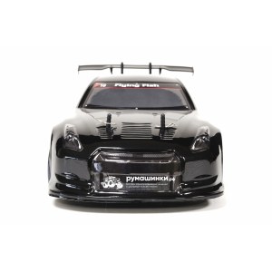 Радиоуправляемая модель для дрифта HSP Flying Fish 1 - 1:10 4WD - 94123 Nissan GTR