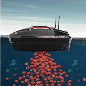 Радиоуправляемый кораблик для рыбалки Baiting 2500 автопилот GPS и эхолотом TF300 2.4G RTR JS3152F