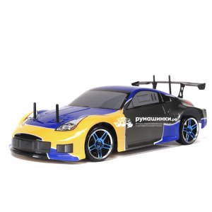 Радиоуправляемая машина для дрифта HSP Flying Fish 1 - 1:10 4WD - 94123 Nissan 350Z