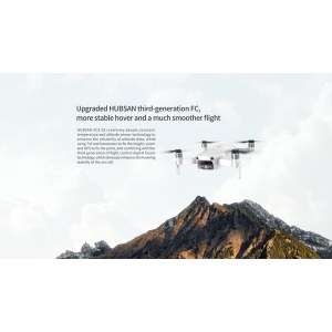 Квадрокоптер Hubsan Ace SE (3 батареи) RTF дальность 10 км, время полета 35 минут - HUBSAN ACE SE COMBO-3