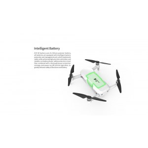 Квадрокоптер Hubsan Ace SE (3 батареи) RTF дальность 10 км, время полета 35 минут - HUBSAN ACE SE COMBO-3