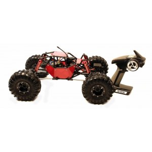 Радиоуправляемая модель для трофи Gmade Crawler R1 ROCK BUGGY RTR GM51011