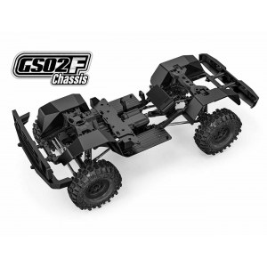 Радиоуправляемая машина для трофи Gmade 1/10 GS02F BUFFALO TS RTR GM57012