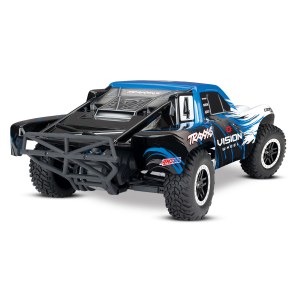 Радиоуправляемая машина TRAXXAS Slash 1:10 2WD TRA58034-1-VISN