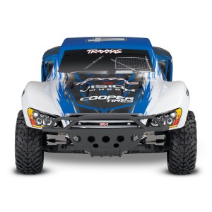 Радиоуправляемая машина TRAXXAS Slash 1:10 2WD TRA58034-1-VISN