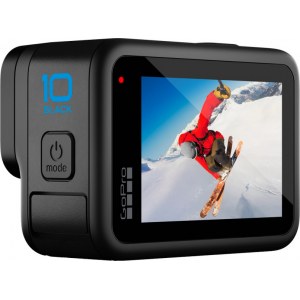 Экшн Камера GoPro HERO10 Black - CHDHX-101-RW