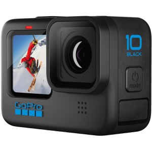 Экшн Камера GoPro HERO10 Black - CHDHX-101-RW