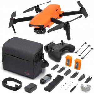 Квадрокоптер Autel Robotics EVO NANO Orange Premium (2 батареи) RTF - EVO-NANO-ORANGE-COMBO2