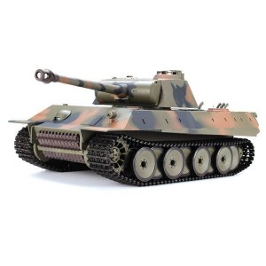 Радиоуправляемый танк Heng Long Panther 1/16 (Ver 7.0) HL3819-1