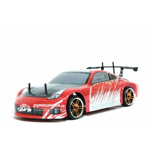 Радиоуправляемая модель для дрифта Nissan 350Z HSP Flying Fish 1 - 1:10 4WD - 94123PRO-12310