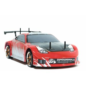 Радиоуправляемая модель для дрифта Nissan 350Z HSP Flying Fish 1 - 1:10 4WD - 94123PRO-12310