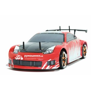 Радиоуправляемая модель для дрифта Nissan 350Z HSP Flying Fish 1 - 1:10 4WD - 94123PRO-12310