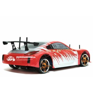 Радиоуправляемая модель для дрифта Nissan 350Z HSP Flying Fish 1 - 1:10 4WD - 94123PRO-12310