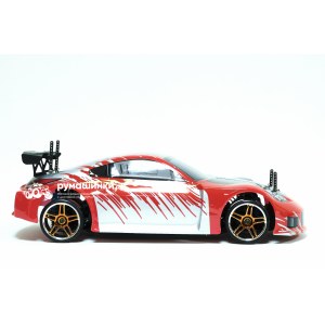 Радиоуправляемая модель для дрифта Nissan 350Z HSP Flying Fish 1 - 1:10 4WD - 94123PRO-12310