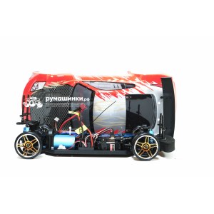 Радиоуправляемая модель для дрифта Nissan 350Z HSP Flying Fish 1 - 1:10 4WD - 94123PRO-12310