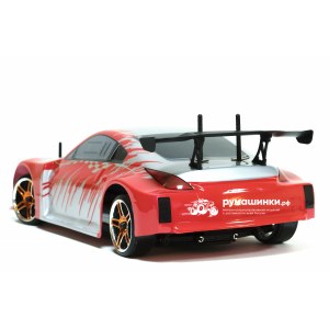 Радиоуправляемая модель для дрифта Nissan 350Z HSP Flying Fish 1 - 1:10 4WD - 94123PRO-12310