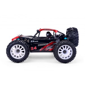 Радиоуправляемая модель машины ZD RACING 1/16 Scale 4WD Desert Truck ZD-9058