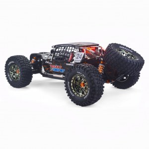 Радиоуправляемая модель ZD RACING 1/7 SCALE 4WD Desert Buggy ZD-DBX-07-Roller