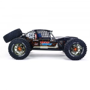 Радиоуправляемая модель ZD RACING 1/7 SCALE 4WD Desert Buggy ZD-DBX-07-Roller