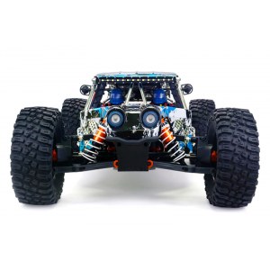 Радиоуправляемая модель ZD RACING 1/7 SCALE 4WD Desert Buggy ZD-DBX-07-BL