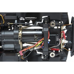 Радиоуправляемая машина для трофи YIKONG SRC Crawler Pro 1/10 RTR YK4102PRO