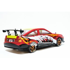 Радиоуправляемый машина для дрифта HSP Flying Fish 1 - 1:10 4WD - 94123-12318 Toyota Trueno AE86 Хачироку