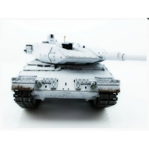 Радиоуправляемый танк Taigen 1/16 Leopard 2 A6 (Германия) (для ИК боя) UN V3.0 2.4G RTR TG3889-1B-UN-IR3.0