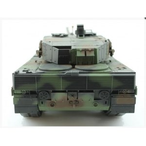 Радиоуправляемый танк Taigen 1/16 Leopard 2 A6 (Германия) (для ИК боя) САМО V3.0 2.4G RTR TG3889-1B-CM-IR3.0