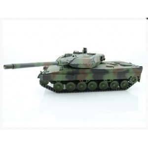 Радиоуправляемый танк Taigen 1/16 Leopard 2 A6 (Германия) (для ИК боя) САМО V3.0 2.4G RTR TG3889-1B-CM-IR3.0