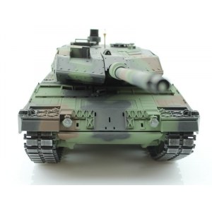 Р/У танк Taigen 1/16 Leopard 2 A6 (Германия) дым V3 2.4G RTR TGAS3889-B3.0