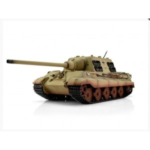 Радиоуправляемый танк Torro Jagdtiger (Metal Edition) 1/16, ИК-пушка V3.0 2.4G RTR TR1113888101-3.0