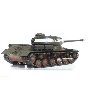 Р/У танк Taigen 1/16 ИС-2 модель 1944 (СССР) дым (для ИК боя) V3 2.4G RTR TGIS3928-B1-3.0