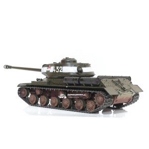 Р/У танк Taigen 1/16 ИС-2 модель 1944 (СССР) дым (для ИК боя) V3 2.4G RTR TGIS3928-B1-3.0