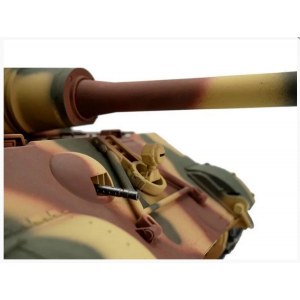 Радиоуправляемый танк Torro Jagdtiger (Metal Edition) 1/16, ВВ-пушка V3.0 2.4G RTR TR1113888100-3.0