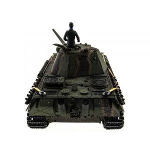 Радиоуправляемый танк Taigen 1/16 Panther type F (Германия) дым (для ИК боя) V3.0 2.4G RTR