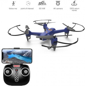 Квадрокоптер Syma X31 с камерой 4K FPV, GPS 2.4G - SYMA-X31