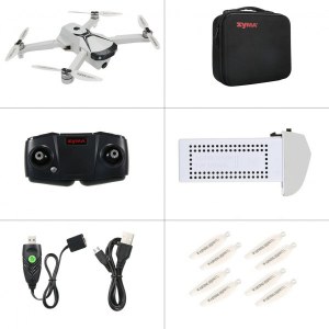 Квадрокоптер Syma с камерой 4K, FPV, GPS - SYMA-Z6PRO-BAG