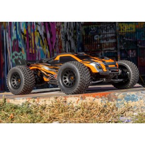 Радиоуправляемая модель TRAXXAS XRT WITH 8S ESC TRA78086-4