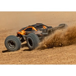 Радиоуправляемая модель TRAXXAS XRT WITH 8S ESC TRA78086-4