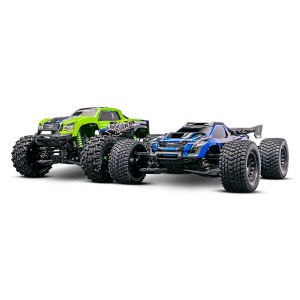 Радиоуправляемая модель TRAXXAS XRT WITH 8S ESC TRA78086-4