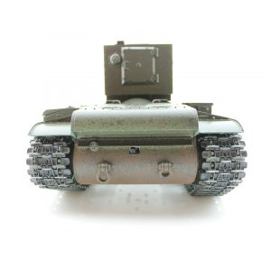 Радиоуправляемый танк Torro КВ-2 1/16 СССР, зеленый, ВВ-пушка V3.0 2.4G RTR TR1112438785-3.0
