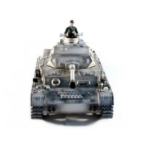 Радиоуправляемый танк пневматический Taigen 1/16 Panzerkampfwagen IV Ausf.F2.Sd.Kfz (Германия) HC V3 2.4G RTR TG3859-1HC3.0