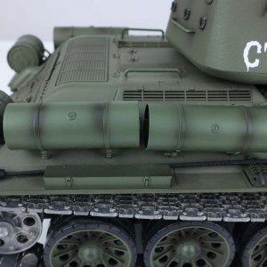 Радиоуправляемый танк Heng Long Russia Pro V7.0 масштаб 1:16 RTR 2.4GHz - 3909-1Pro V7.0