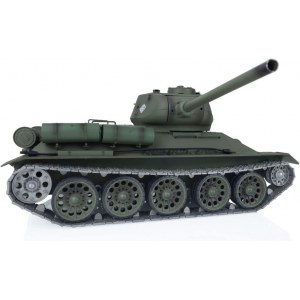 Радиоуправляемый танк Heng Long Russia Pro V7.0 масштаб 1:16 RTR 2.4GHz - 3909-1Pro V7.0