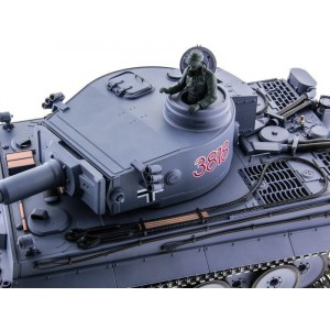 Радиоуправляемый танк Heng Long German Tiger Pro V7.0 масштаб 1:16 2.4G HL-3818-1PRO-V7