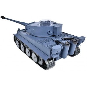 Радиоуправляемый танк Heng Long German Tiger Pro V7.0 масштаб 1:16 2.4G HL-3818-1PRO-V7