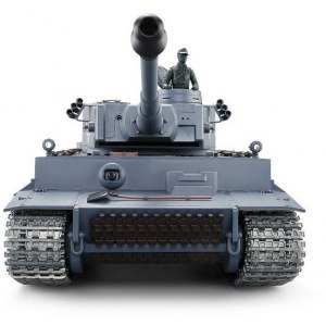 Радиоуправляемый танк Heng Long German Tiger Pro V7.0 масштаб 1:16 2.4G HL-3818-1PRO-V7