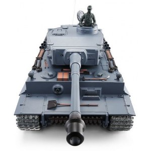 Радиоуправляемый танк Heng Long German Tiger Pro V7.0 масштаб 1:16 2.4G HL-3818-1PRO-V7