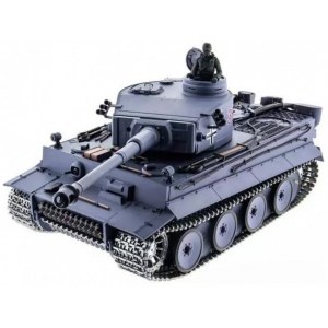 Радиоуправляемый танк Heng Long German Tiger Pro V7.0 масштаб 1:16 2.4G HL-3818-1PRO-V7